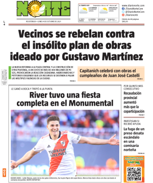 Edición del 04-10-2021