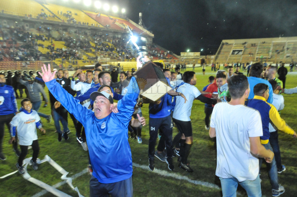 Fotos: Jorge "Punky" Flores.