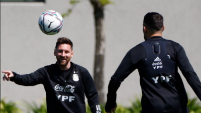 Eliminatorias: hora, TV y formaciones de Argentina y el resto