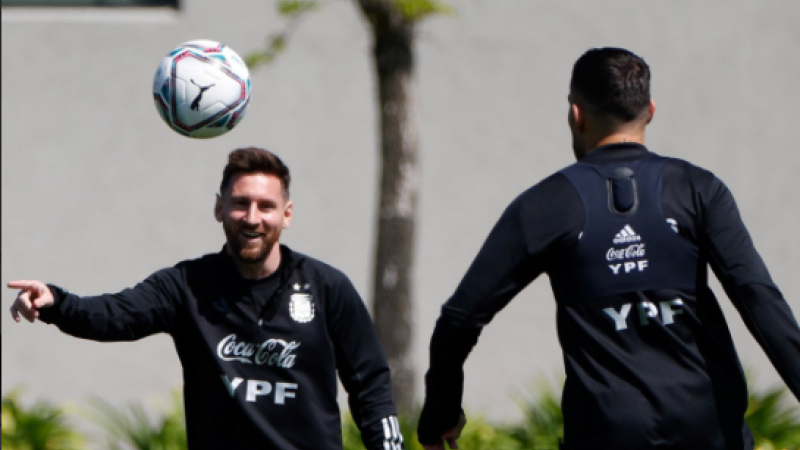 Eliminatorias: hora, TV y formaciones de Argentina y el resto