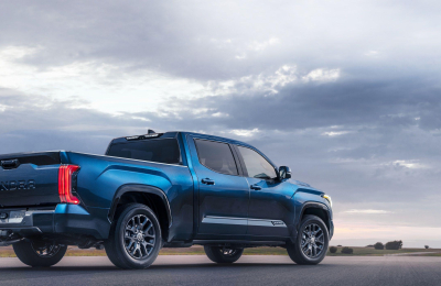 Toyota Tundra 2022, sólo para EE.UU.
