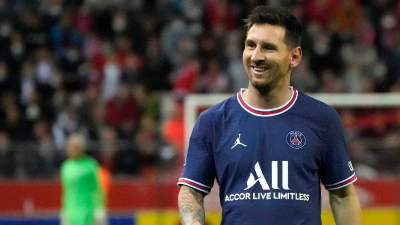 "Todavía estamos un paso atrás", dice Messi sobre su equipo lleno de estrellas