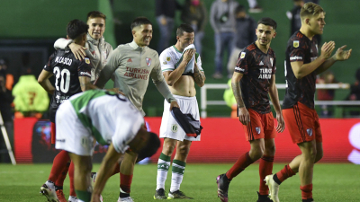 River Plate suma un triunfo austero para seguir consolidándose arriba en la tabla