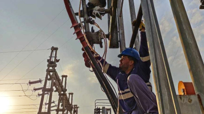 Intensa labor de Secheep tras la tormenta que afectó el sistema eléctrico provincial