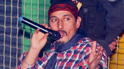 Chile: el embajador argentino Rafael Bielsa abogó la libertad condicional del mapuche Facundo Jones Huala