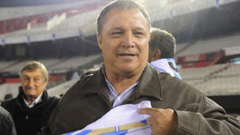 Daniel Bertoni reveló que tiene cáncer