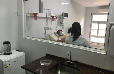 Uno de cada cinco casos crónicos del hospital Modular requirió diálisis