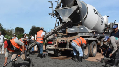 Fuerte inversión vial para el Gran Resistencia y Sáenz Peña