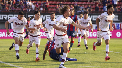 Otra caída profundiza la crisis de San Lorenzo