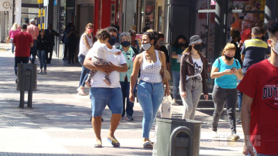 Luego de días a pleno sol, se esperan lluvias y tormentas