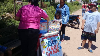 Preocupa caída en la inmunización para tos convulsa y tétanos