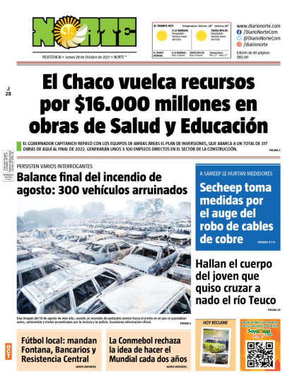 Edición del 28-10-21