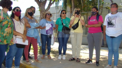 Por reclamar les impidieron ingresar en el municipio