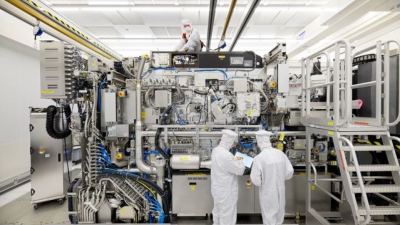 Porqué faltan chips, y seguirán faltando