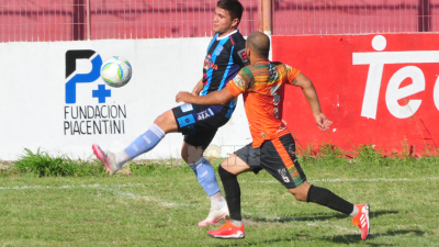 Fontana está imparable: goleó a Luján y sumó su cuarto triunfo consecutivo