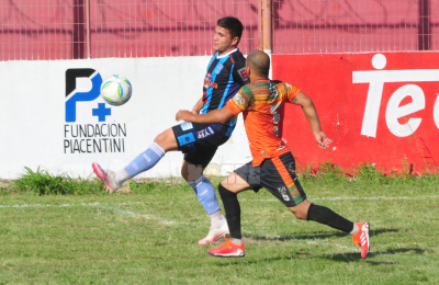Fontana está imparable: goleó a Luján y sumó su cuarto triunfo consecutivo
