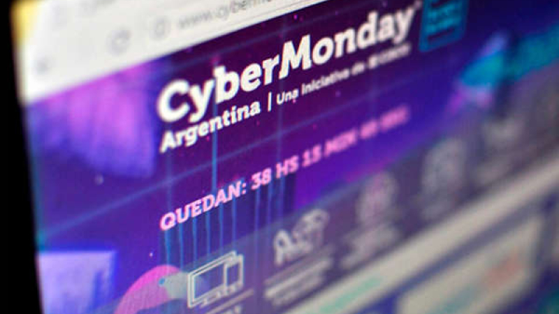 Cybermonday: más de 40.000 consumidores simultáneos en las primeras horas