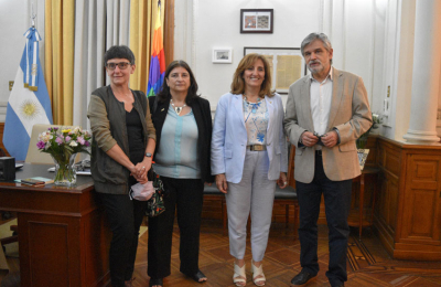 "Queremos llegar a volcar 1 % del PBI al desarrollo científico"