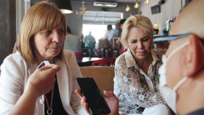 Patricia Bullrich: "Vamos a bajar los impuestos a la producción"
