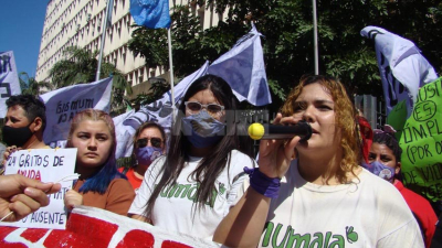 Chaco tiene la sexta tasa más alta de femicidios