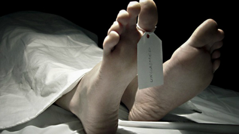 Lo dieron por muerto pero se despertó cuando estaban a punto de embalsamarlo