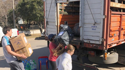 Inicia la 14º edición de "Por Una Navidad Distinta" para niños de El impenetrable