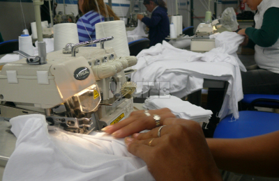 La industria textil vuelve a niveles de inversión récord pero tiene todavía un lado débil