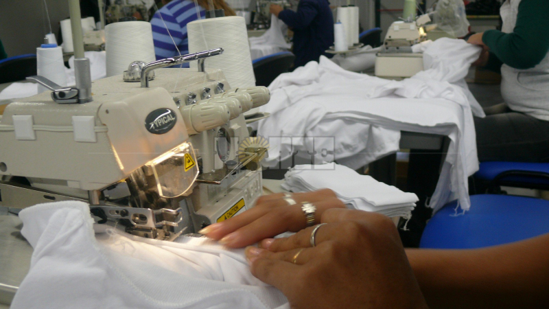 La industria textil vuelve a niveles de inversión récord pero tiene todavía un lado débil