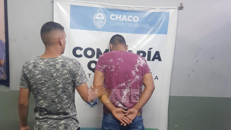 Barrio Zampa: preso por lesionar a su expareja