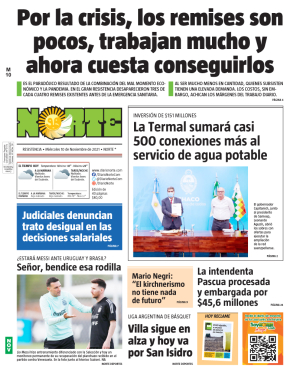 Edición del 10-11-2021