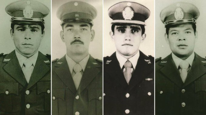 Caídos en Malvinas: entre los soldados identificados hay un chaqueño
