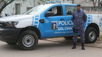 San Martín: cercado por el fiscal Codutti , se entregó el prófugo acusado de abuso sexual
