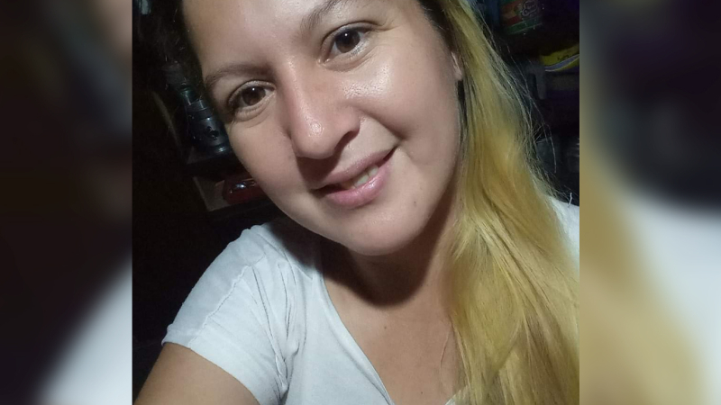 La colecta solidaria por Erica Borda logró reunir el dinero y podrán operarla