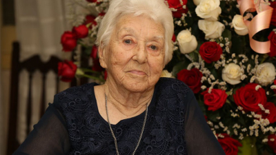 Los 100 años de Irma Carolina Scacchi