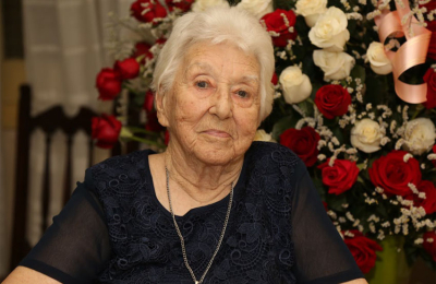 Los 100 años de Irma Carolina Scacchi