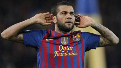 Dani Alves vuelve al Barcelona