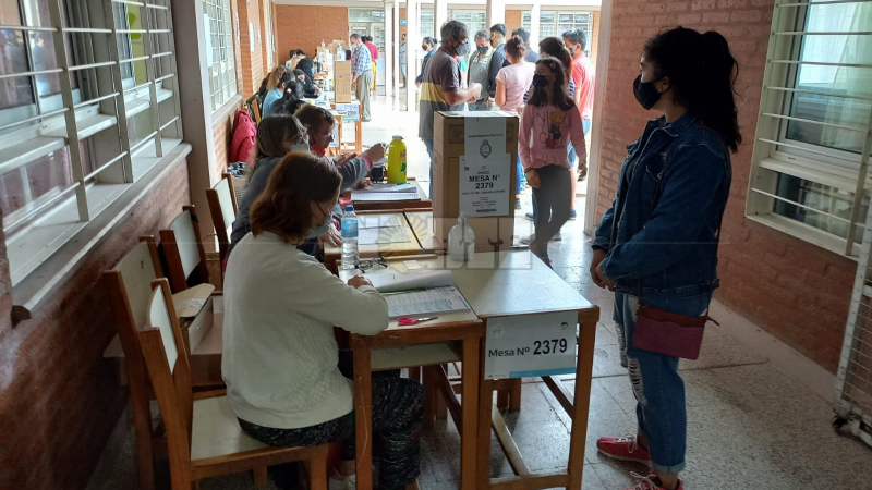 Charata: Chaco Cambia + Juntos por el Cambio venció y amplió la diferencia