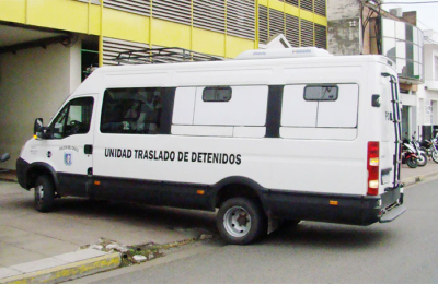 Hoy declara el acusado de abusar de su hijastra de 9 años y de grabarlo con el celular