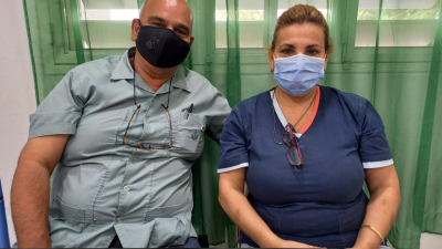 El hospital de Charata suma nuevamente un codirector
