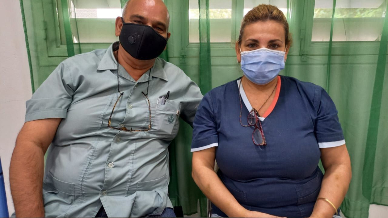 El hospital de Charata suma nuevamente un codirector