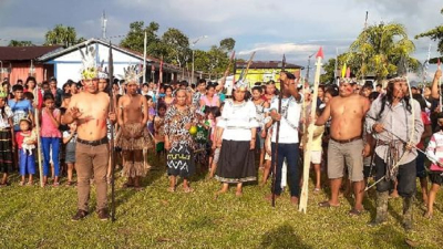 Petroperú evacúa a trabajadores ante amenaza de toma de oleoducto