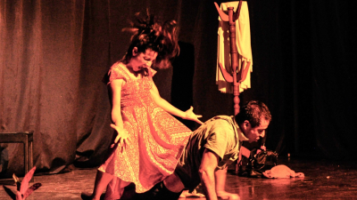 La obra teatral "7 Otoños" se presenta en La Tigra y Sáenz Peña