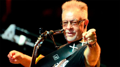 León Gieco: 70 años del músico argentino