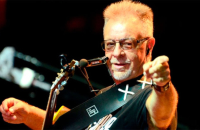 León Gieco: 70 años del músico argentino