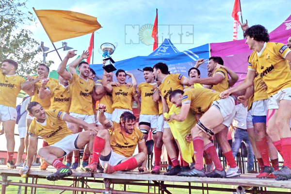 CURNE campeón: las mejores fotos de la gran final