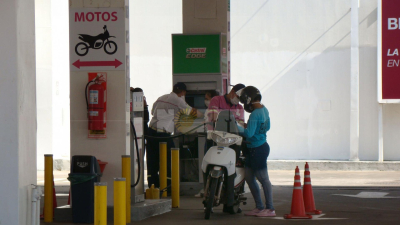 El aumento del combustible podría efectivizarse el 1 de diciembre