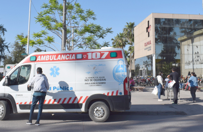 La guardia del hospital atendió a 68 accidentados en solo 48 horas