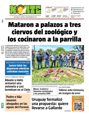 Edición del 23-11-2021