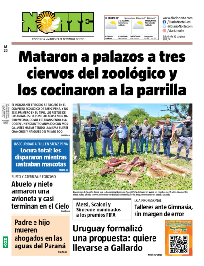 Edición del 23-11-2021