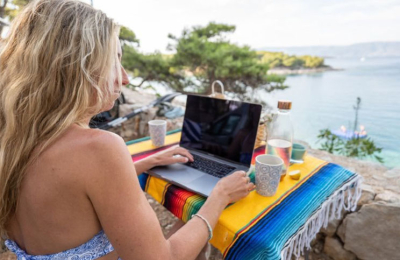 Cómo atraer a viajeros para que trabajen a distancia, un desafío que busca ser tendencia